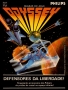 Magnavox Odyssey-2&nbsp; - &nbsp;Defensores Da Liberdade! (Brazil)